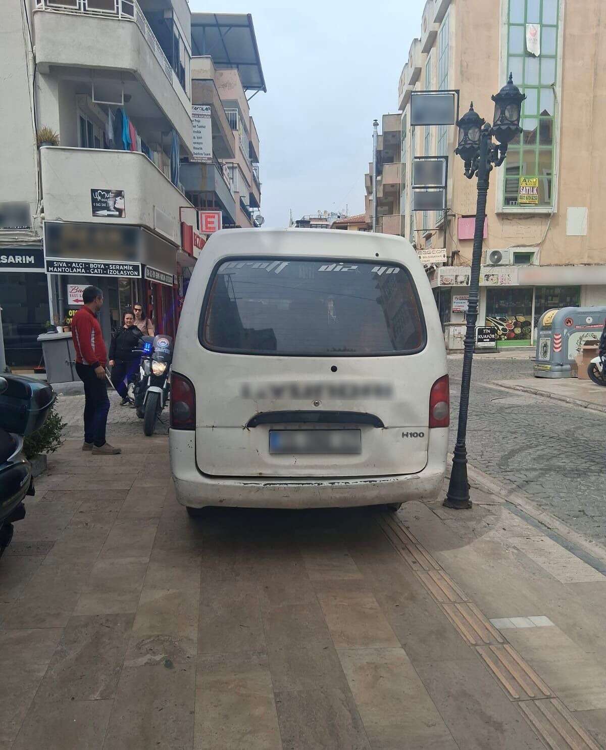 Menteşe’de Kaldırım İşgaline Geçit Yok: 642 Bin TL Ceza 3